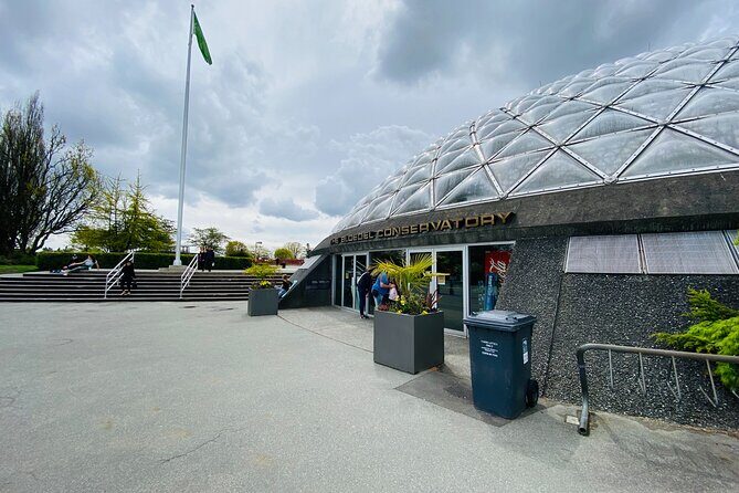 Private Luxury Vancouver Shore Excursion - FAQs