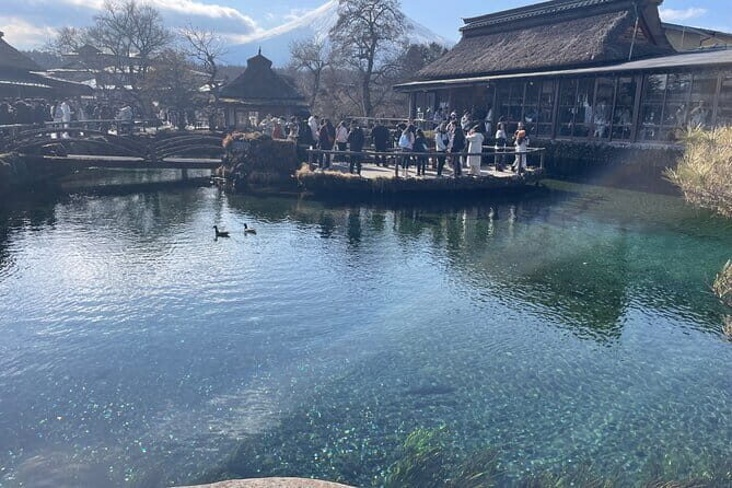 Private Luxury vellfire Tour Experience To Fuji And Hakone - FAQ