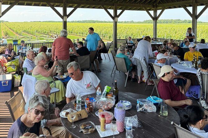 Private Luxury Wine Tours of Long Island Pindar Winery - Who Will Love This Tour?