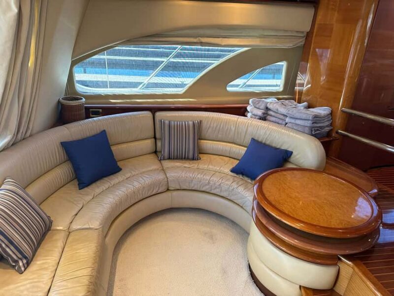 Private Luxury Yacht Chica 55' VIP All Inclusive + Jet Ski - What’s the Experience Like?