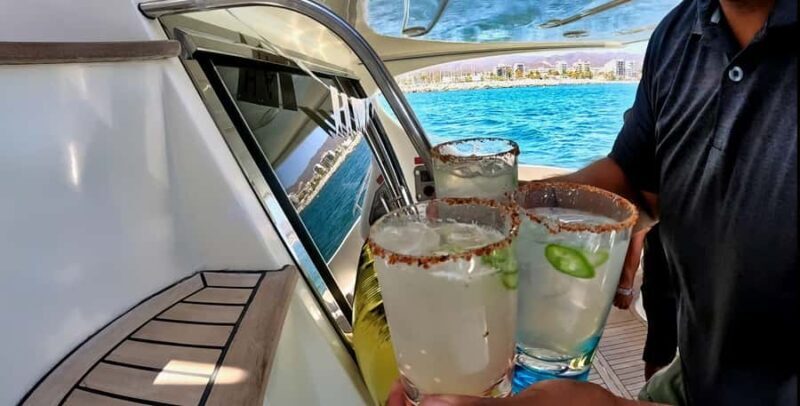 Private Luxury Yacht Chica 55' VIP All Inclusive + Jet Ski - What Sets It Apart?