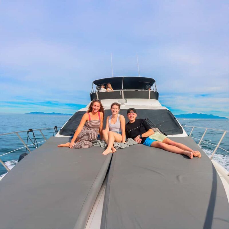 Private Luxury Yacht Chica 55' VIP All Inclusive + Jet Ski - FAQ