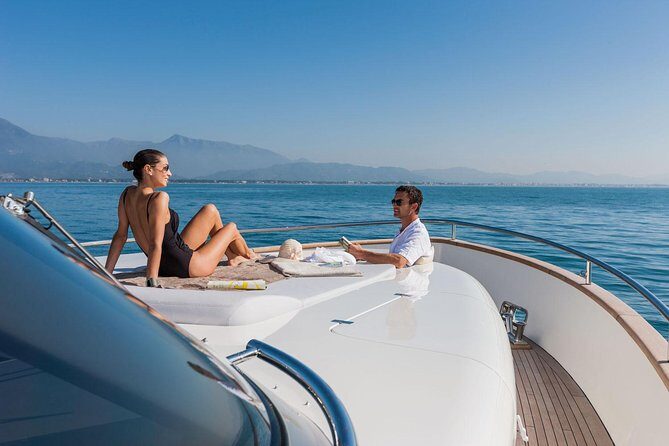 Private Luxury Yacht Cruise - Private Luxury Yacht Cruise: An Exclusive Day on Turkey’s Coast