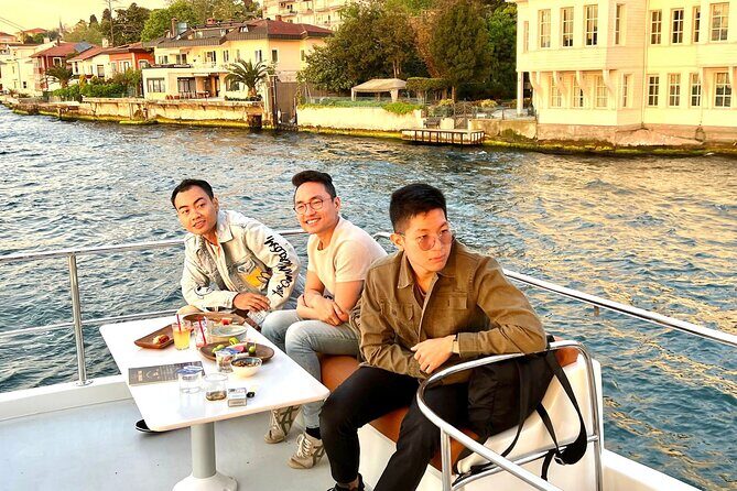 Private Luxury Yacht Cruise in Istanbul Bosphorus - FAQs