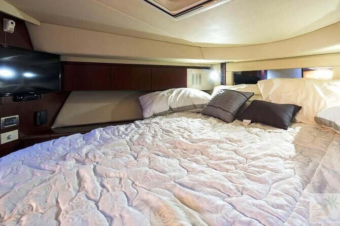 Private Luxury Yacht for up to 12 people - Final Thoughts