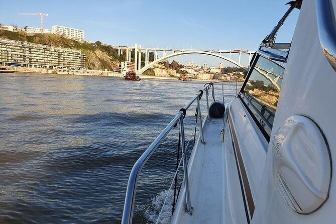 Private Luxury Yacht Sunset, Daytime or Night Cruise in Porto - Pricing and Value
