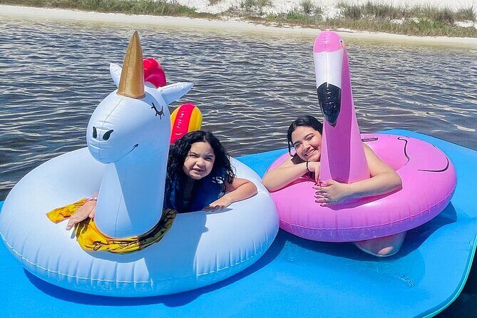 Private Luxury Yacht with Beach Stop and Swimming/Paddle Boarding - An Inside Look at the Experience