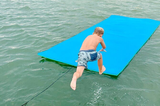 Private Luxury Yacht with Beach Stop and Swimming/Paddle Boarding - Final Thoughts
