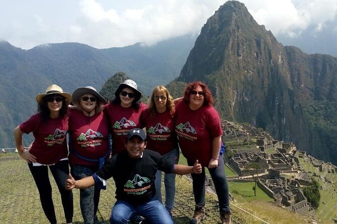 Private Machu Picchu 1 Day Tour from Poroy Cusco - Key Points