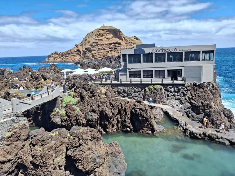 Private Madeira Complete Full Day Tour - Key Points