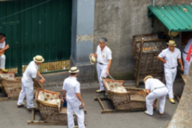Private: Maderia Island Tour & Famous Monte Toboggan Ride - Authentic Insights from Reviewers