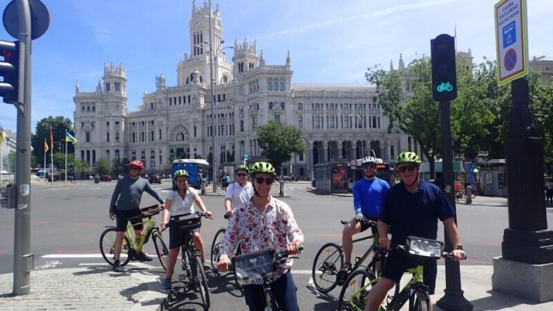 Private Madrid Bike Tour | Exclusive Guided Cycle Tour - Final Thoughts