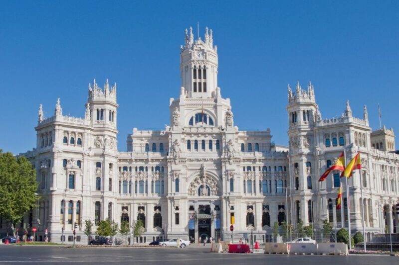 Private Madrid Highlights Walking Tour - Final Thoughts