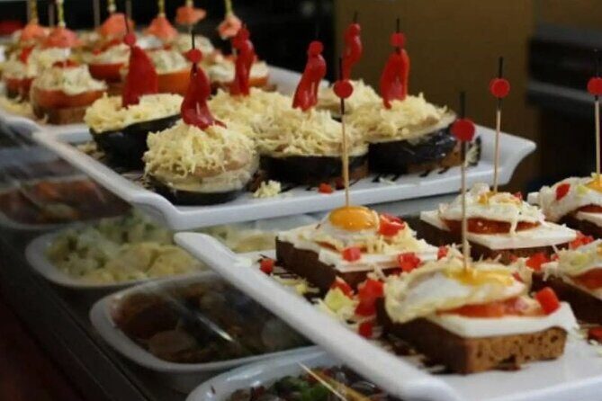Private Madrid Tapas Tour - Key Points