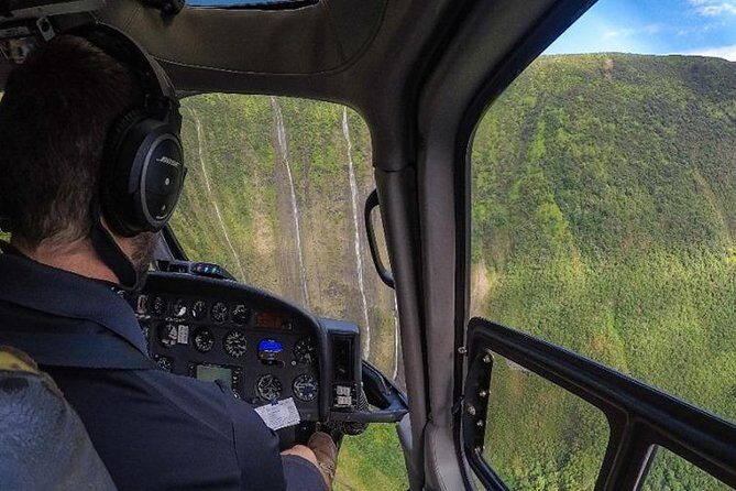Private Magical Waterfall Tour - Exploring the Big Island from Above: The Private Magical Waterfall Tour
