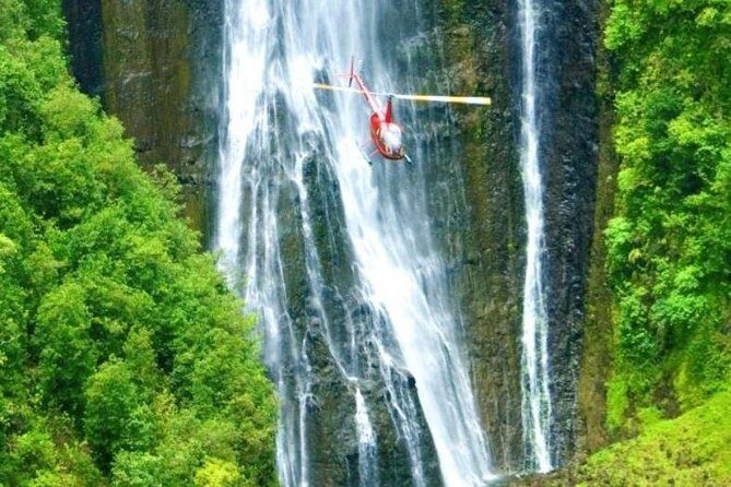 Private Magical Waterfall Tour - The Sum Up