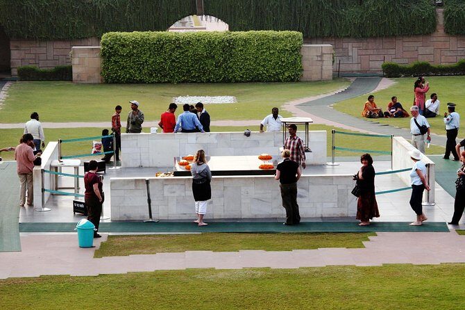 Private Mahatma Gandhi Tour in New Delhi - Detailed Review of the Mahatma Gandhi Tour in New Delhi