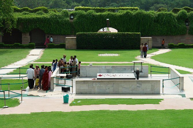 Private Mahatma Gandhi Tour in New Delhi - FAQs