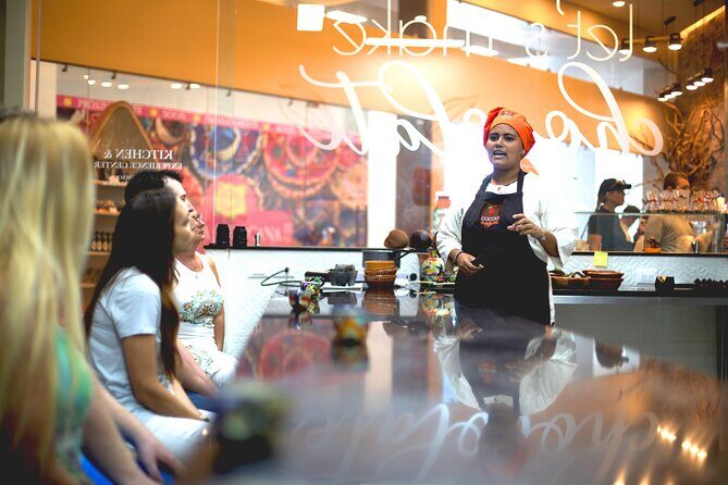 Private Make Your Own Chocolate Experience in Puerto Vallarta - Key Points