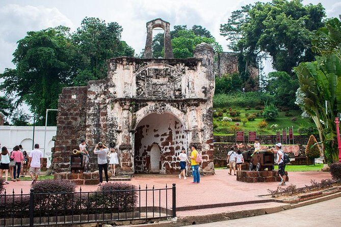 Private Malacca Day Tour With Lunch - FAQs