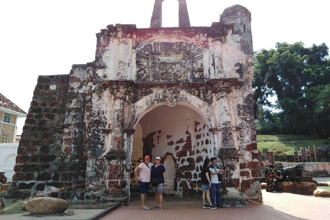 Private Malacca Day Trip (Price Based Per Car) - The Itinerary in Detail
