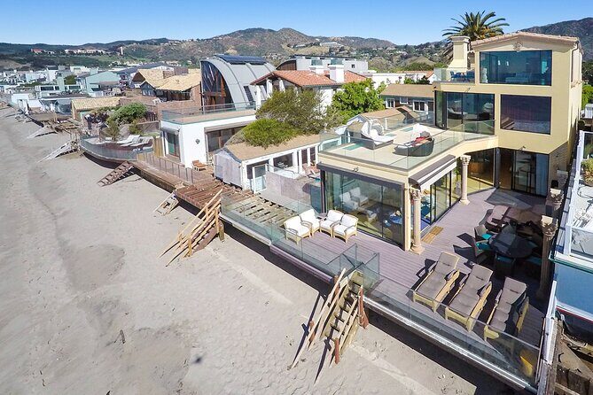 Private Malibu Tour: From the Beaches to the Mansions - Discover Malibu’s Best with a Private Touch