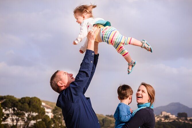 Private Mallorca Photoshoot - Palma & North Beaches options - The Sum Up