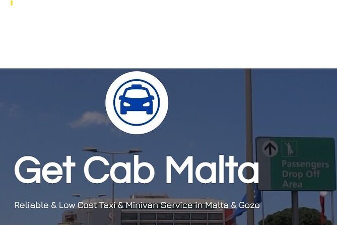 Private Malta Airport Taxi to Sliema/St Julians/Gzira or Valletta - The Review Highlights from Travelers