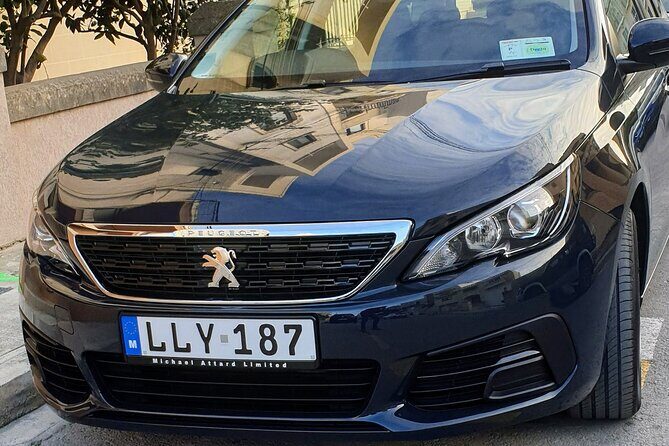 Private Malta Airport Taxi to Sliema/St Julians/Gzira or Valletta - Practical Details: What It Means for You