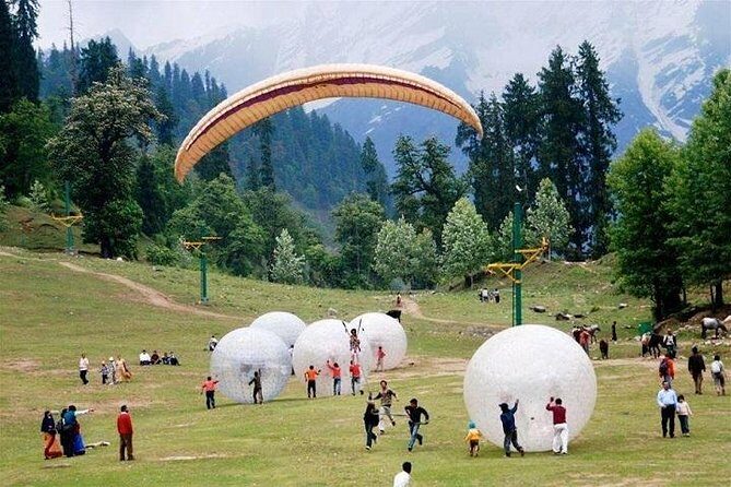 Private Manali tour with Trekking from Delhi - Introduction