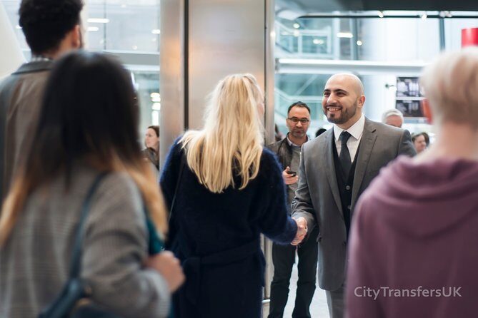 Private Manchester Departure Transfer - Hotel / Accomm to Manchester Airport - Frequently Asked Questions