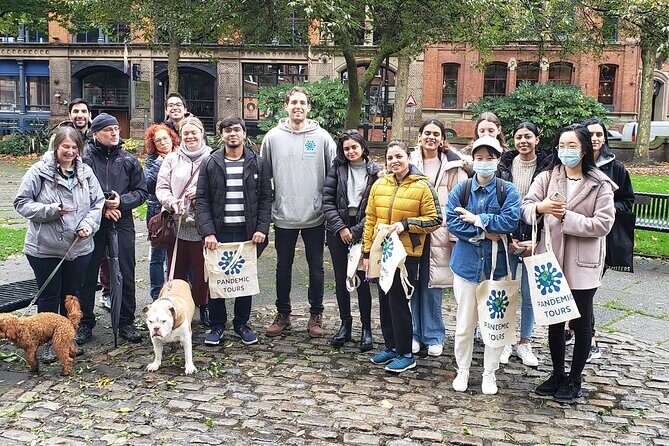 Private Manchester Self-Guided Tour - Exploring Manchester with the Self-Guided Tour