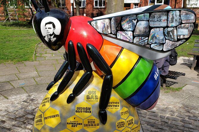 Private Manchester Self-Guided Tour - Who Would Love This Tour?