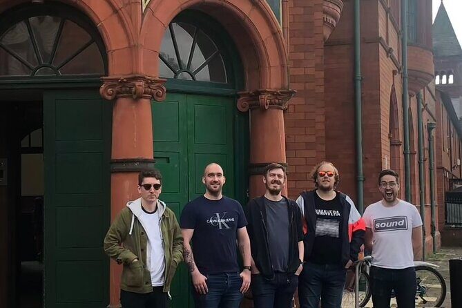 Private Manchester Tour with a Local, Highlights & Hidden Gems, Personalised - Key Points