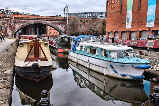 Private Manchester Tour with a Local, Highlights & Hidden Gems, Personalised - A Closer Look at What Makes This Tour Stand Out