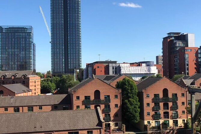 Private Manchester Tour with a Local, Highlights & Hidden Gems, Personalised - Practicalities & Considerations
