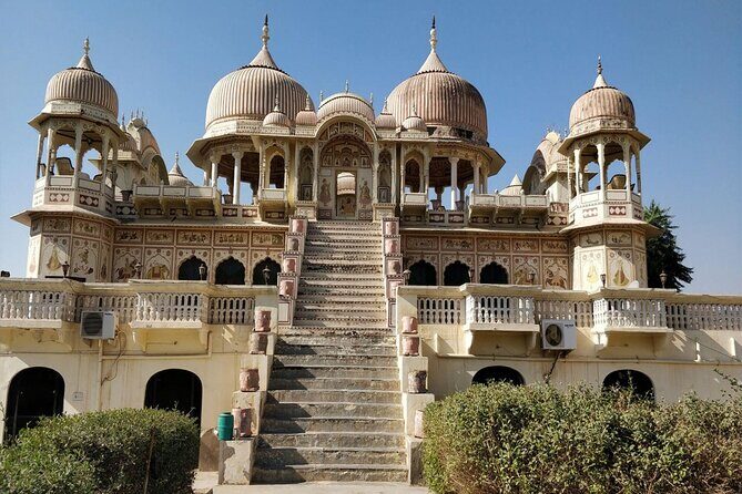 Private Mandawa Tour from Jaipur to Bikaner - Exploring the Itinerary in Detail