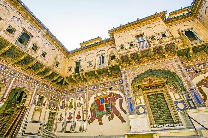 Private Mandawa Tour from Jaipur to Bikaner - FAQ