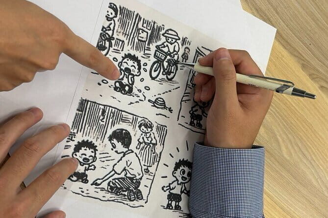 Private Manga Workshop in Tokyo - Final Thoughts