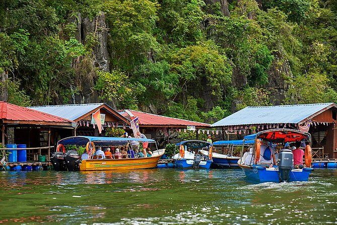 Private Mangrove Tour 3 Hour (max 8 People) - Exploring Langkawi’s Mangrove Secrets