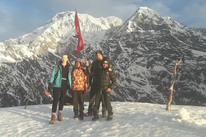 Private Mardi Himal Trek - What’s Included & What to Consider