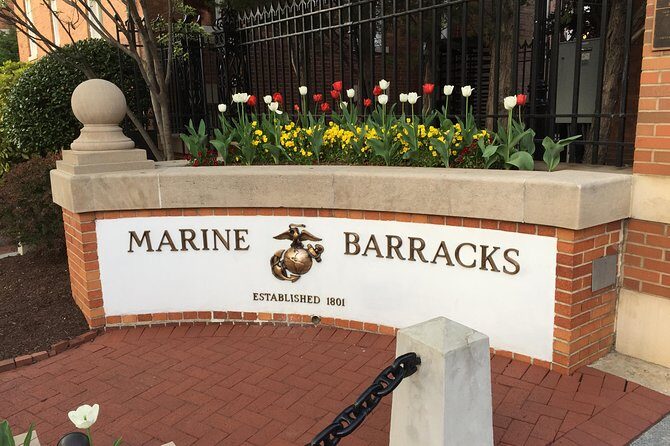 Private Marine Corps Tour of Washington DC by Luxury Car - Final Thoughts