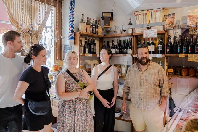 Private Market and Cooking Class with Lunch in Florence - Practical Considerations