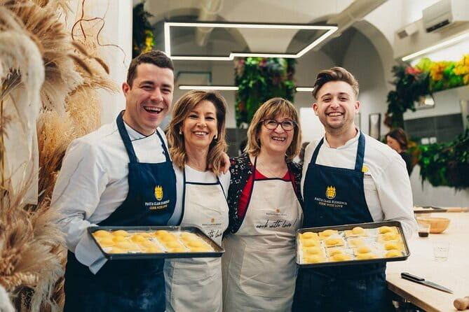 Private Market and Cooking Class with Lunch in Florence - Practical Details