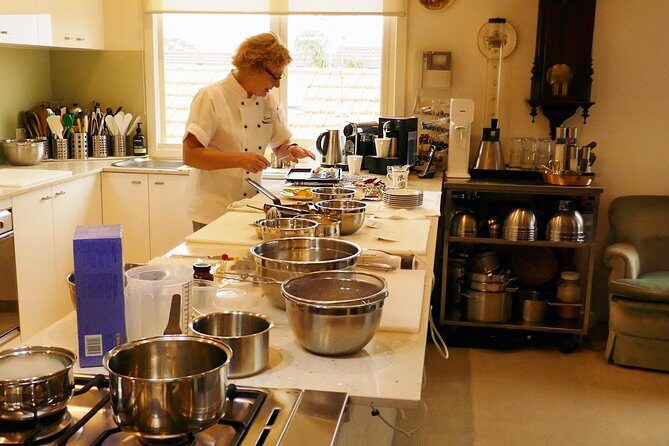 Private Market Tour and Australian Cooking Class with a Local Chef in her Home - Key Points