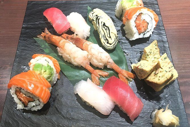 Private Market Tour and Sushi Class in Asakusa with a Chef - A Deep Dive into the Experience