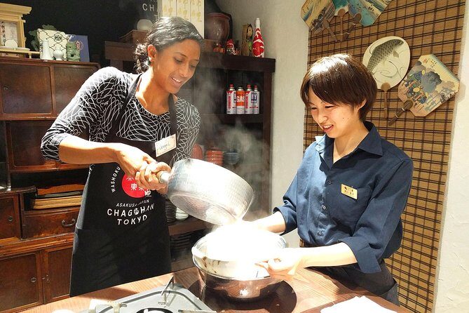 Private Market Tour and Sushi Class in Asakusa with a Chef - FAQs