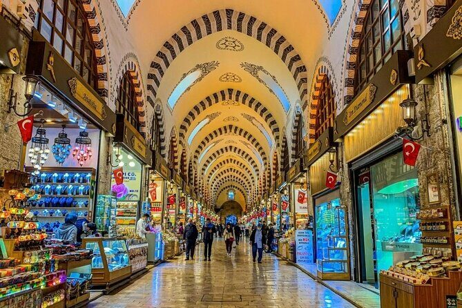 Private Market Tour: Walk Through Historic Bazaars of stanbul - Frequently Asked Questions (FAQs)