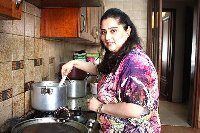 Private Market Visit Cooking Lesson and Meal in a Local Delhi Home - What to Expect from This Delhi Foodie Experience