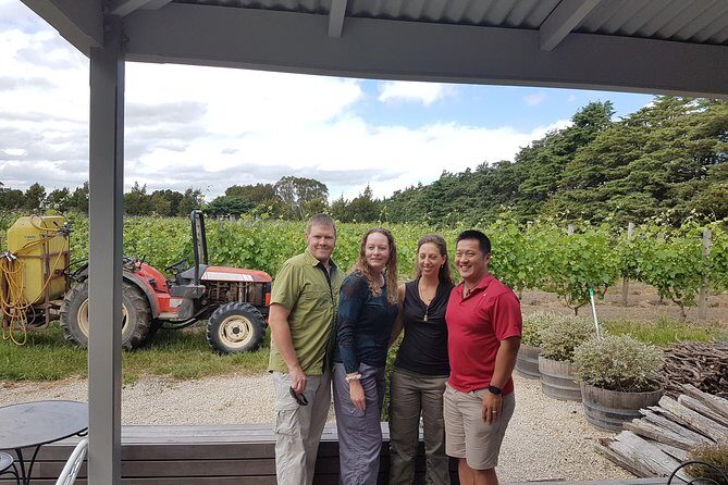 Private Martinborough Wine Full Day Tour From Wellington - The Sum Up